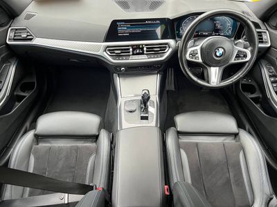 2021 BMW 3 Series