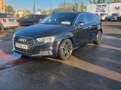 2017 Audi A3