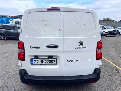 2022 Peugeot Expert