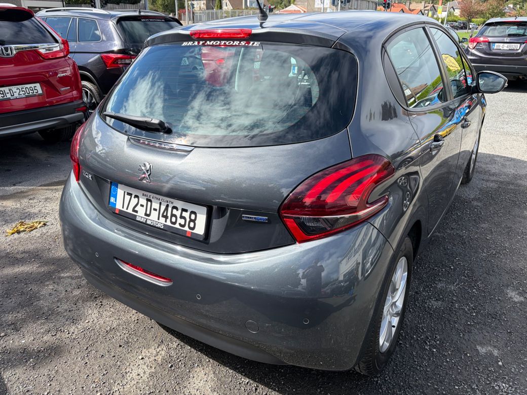 2017 Peugeot 208