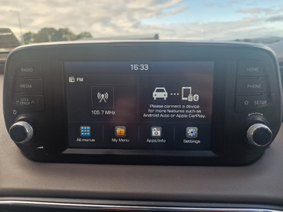 2020 Hyundai Santa Fe