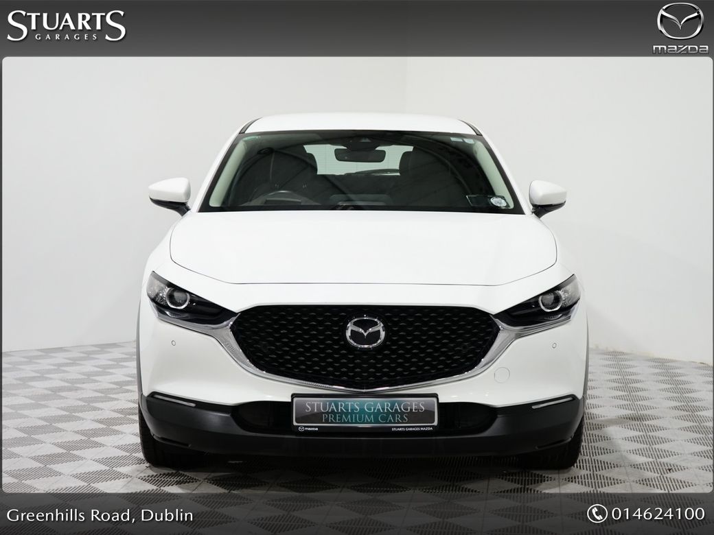 2022 Mazda CX-30