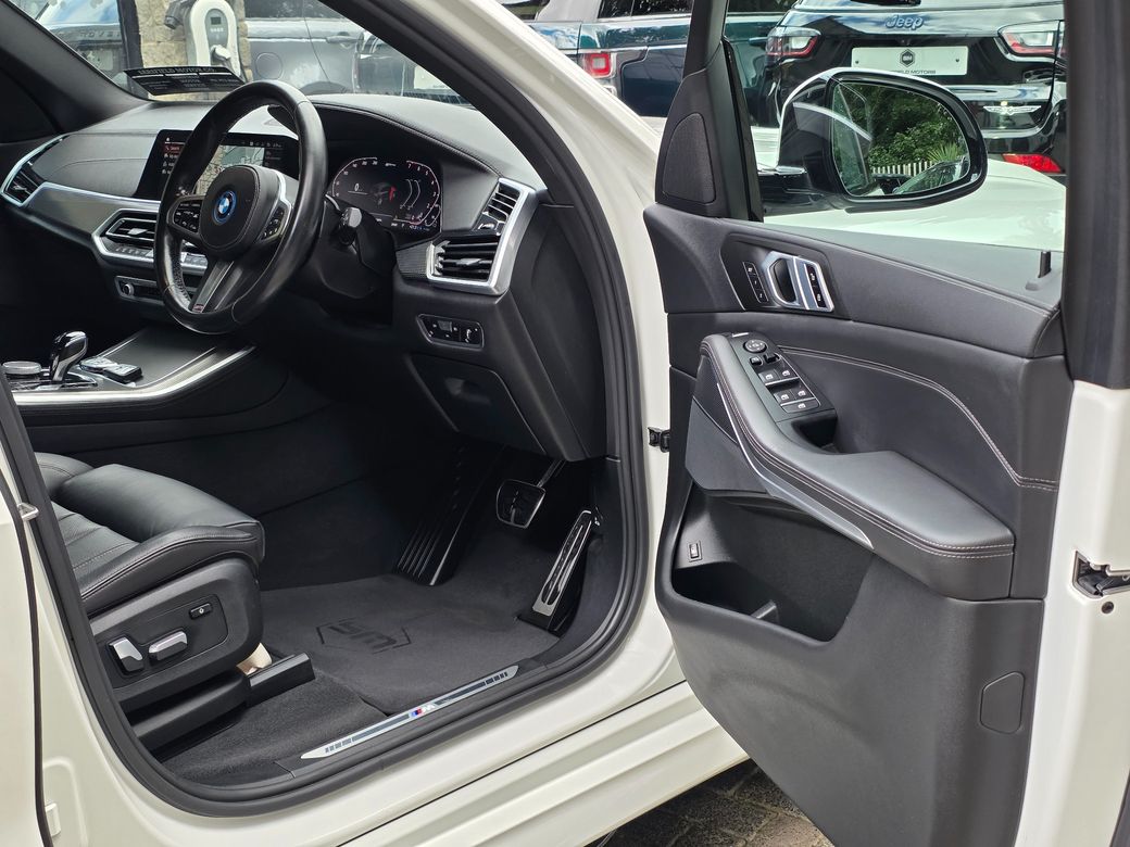 2021 BMW X5