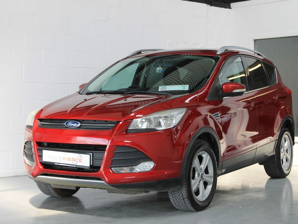 2015 Ford Kuga