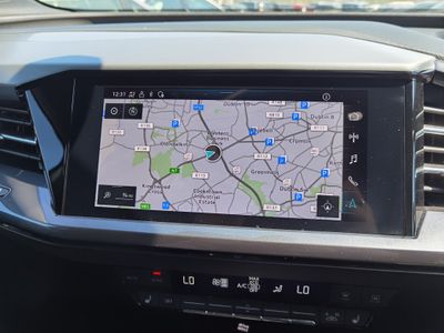 2022 Audi Q4 e-tron