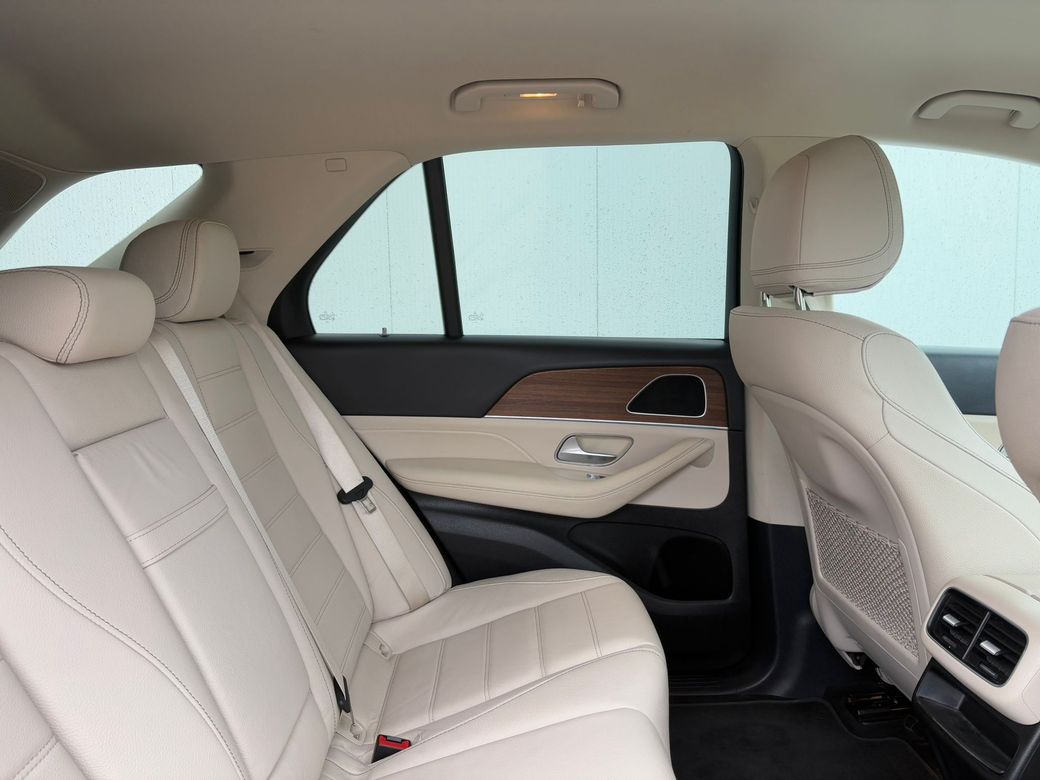 2024 Mercedes-Benz GLE Class