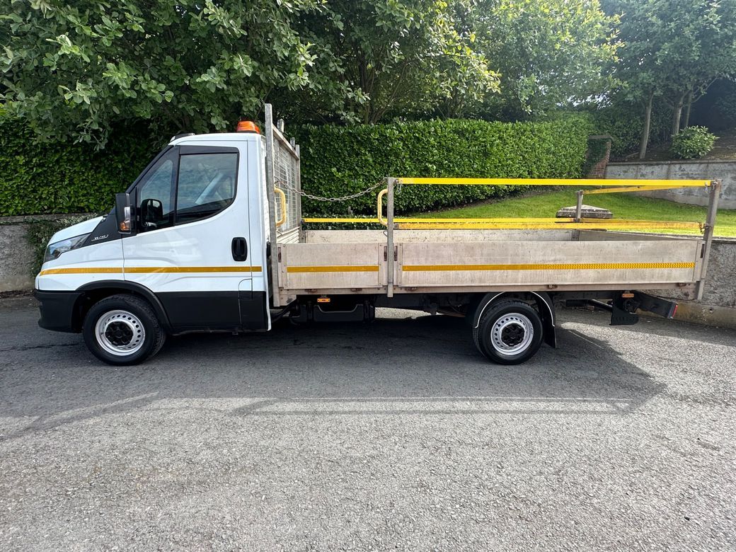 2021 Iveco Daily