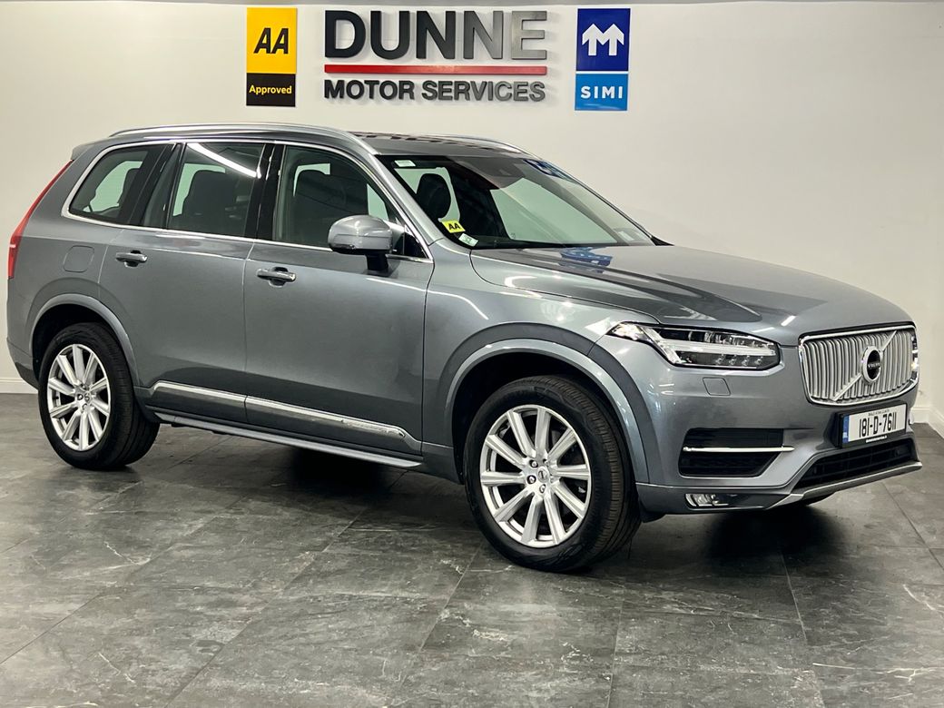 2018 Volvo XC90