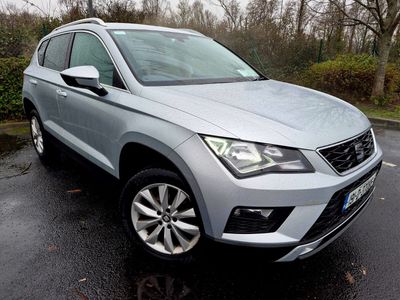 2019 SEAT Ateca