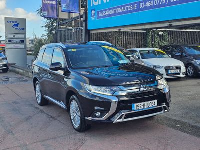 2019 Mitsubishi Outlander