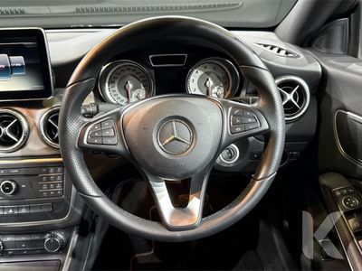 2016 Mercedes-Benz CLA Class