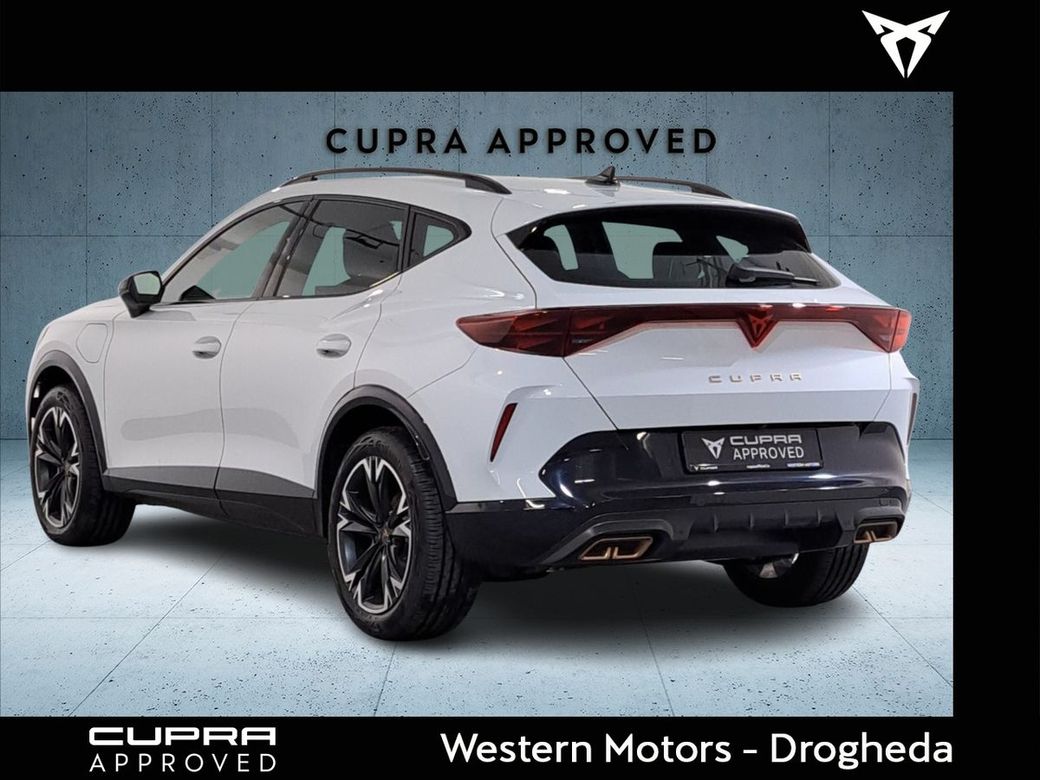 2026 Cupra Formentor
