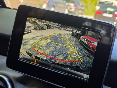 2016 Mercedes-Benz CLA Class