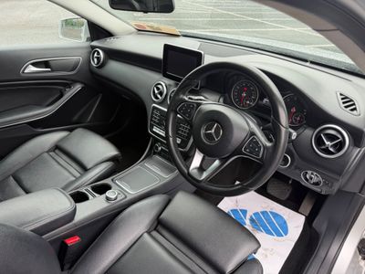 2016 Mercedes-Benz A Class