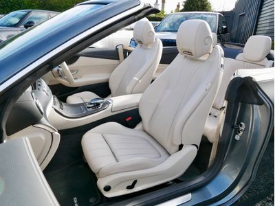 2022 Mercedes-Benz E Class