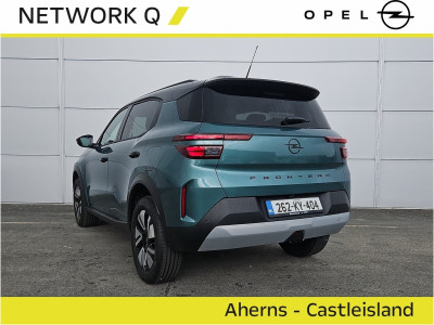 2026 Opel Frontera