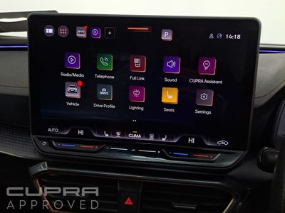 2025 Cupra Formentor