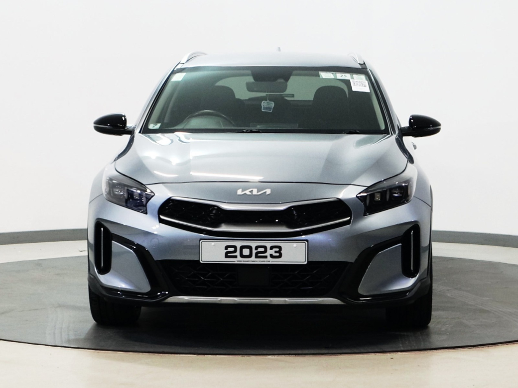 2023 Kia XCeed
