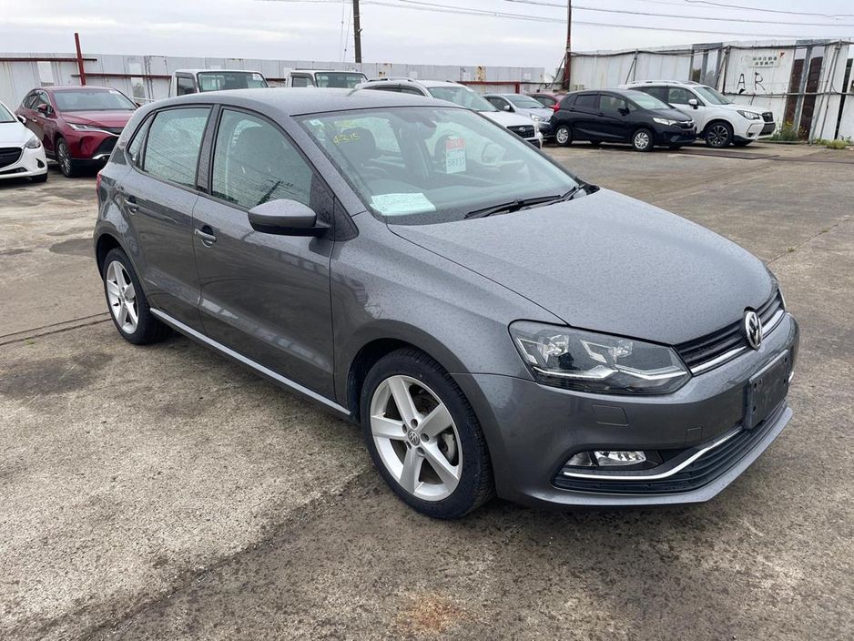 2017 Volkswagen Polo