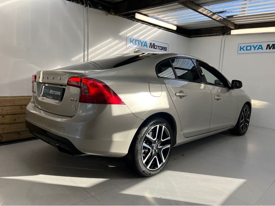 2016 Volvo S60