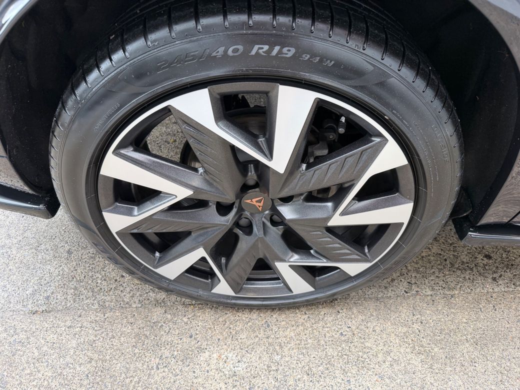 2025 Cupra Formentor