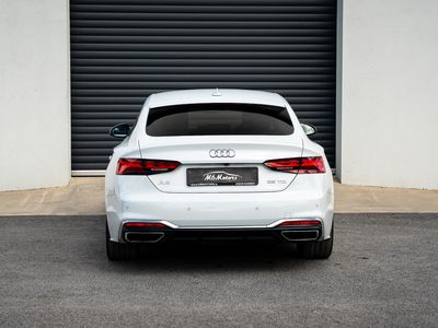 2020 Audi A5