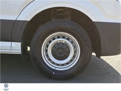2026 Volkswagen Crafter