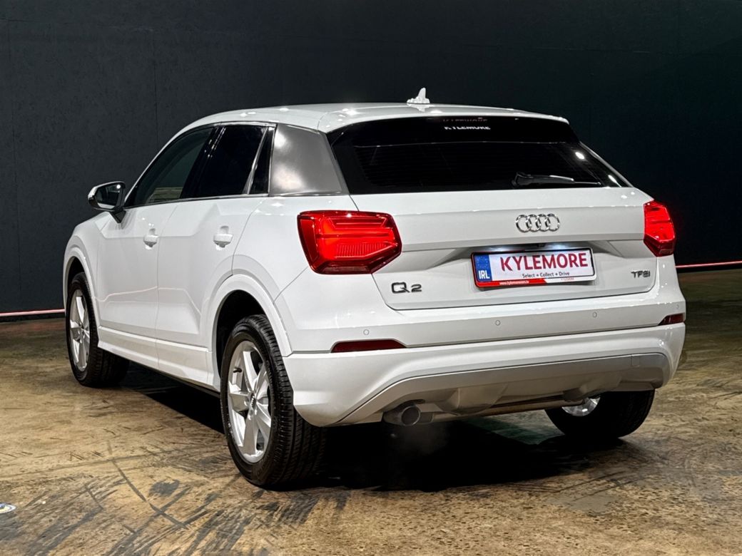 2017 Audi Q2