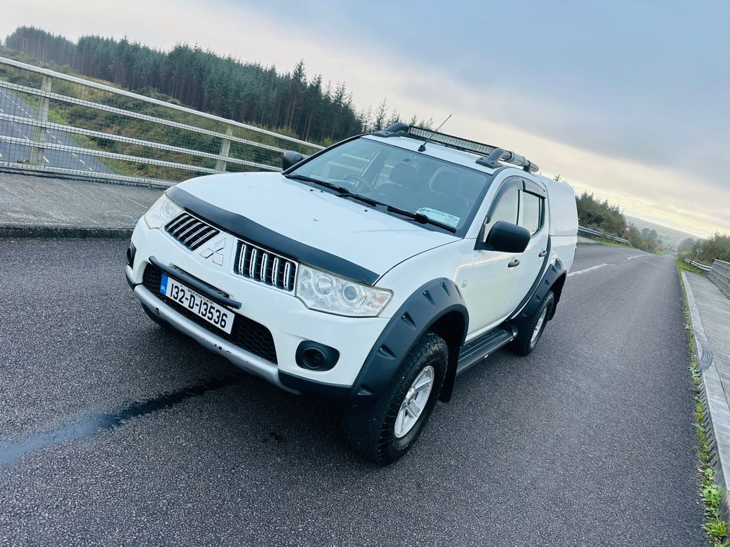 2013 Mitsubishi L200