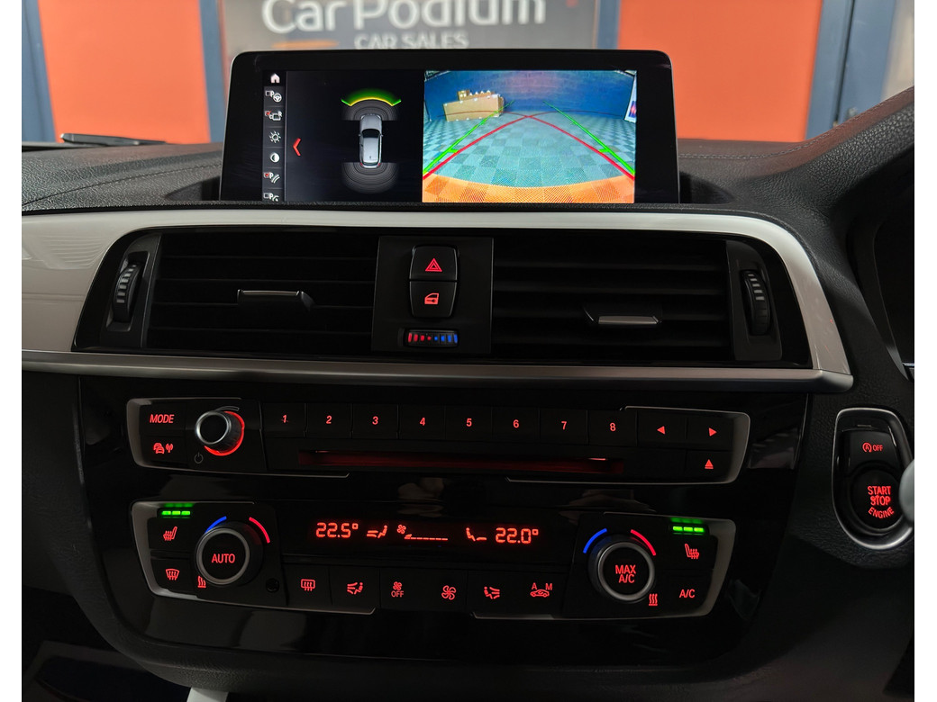 2019 BMW 1 Series