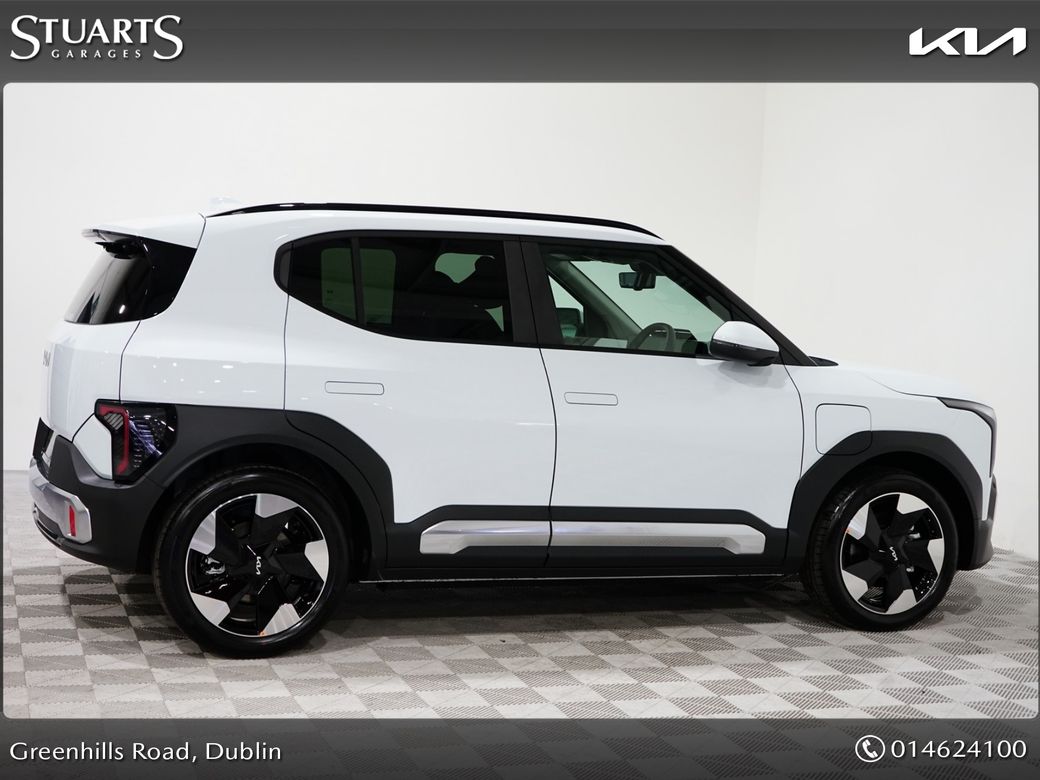 2026 Kia EV2