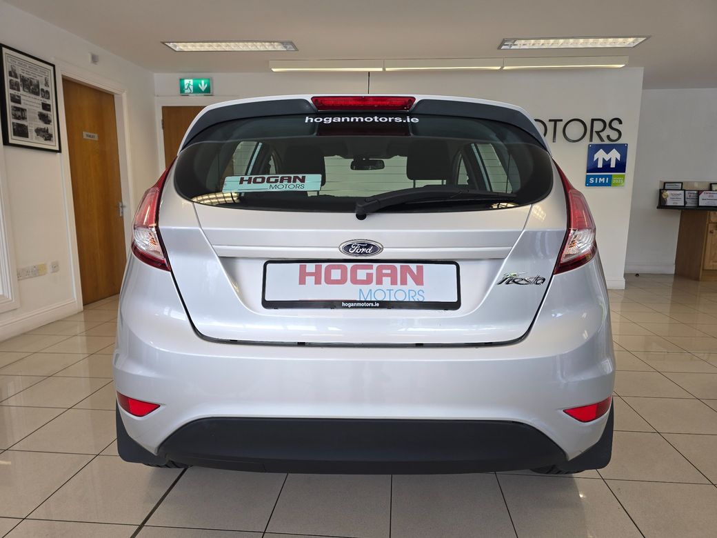 2015 Ford Fiesta