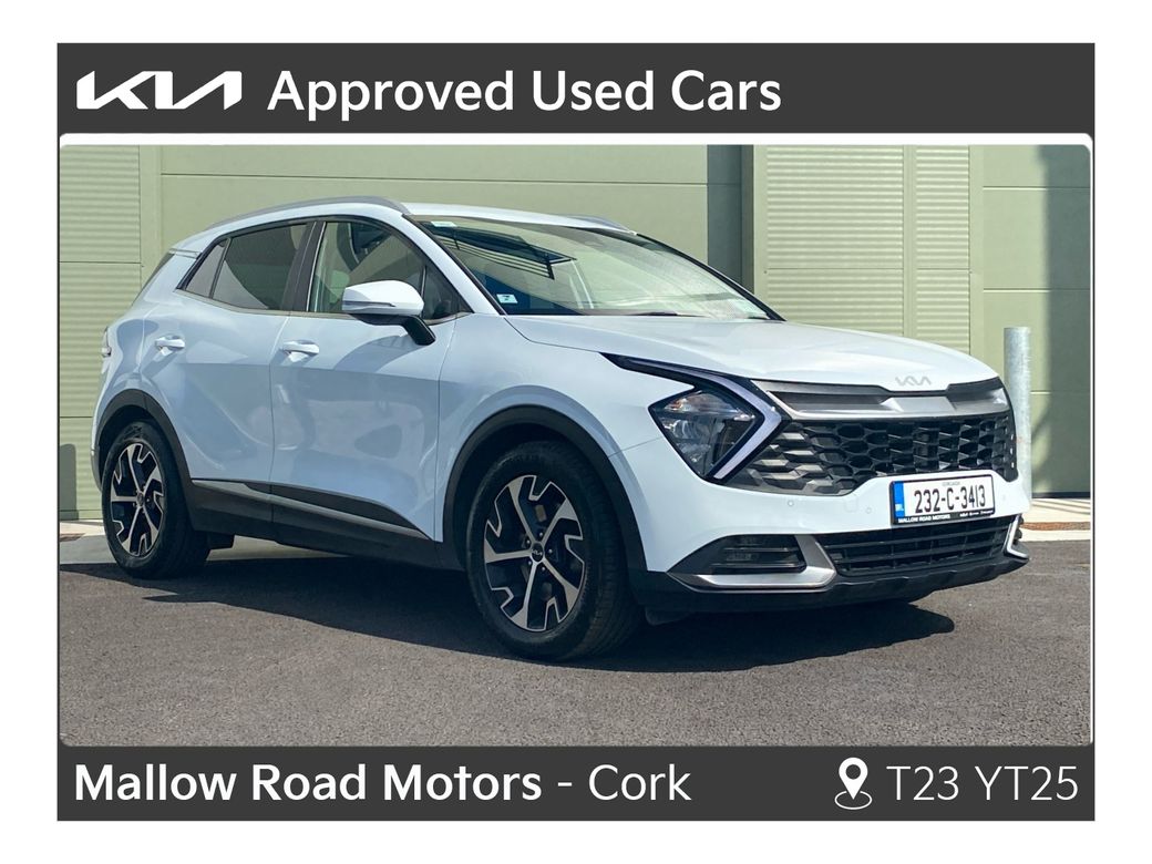 2023 Kia Sportage