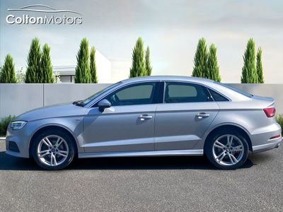 2019 Audi A3