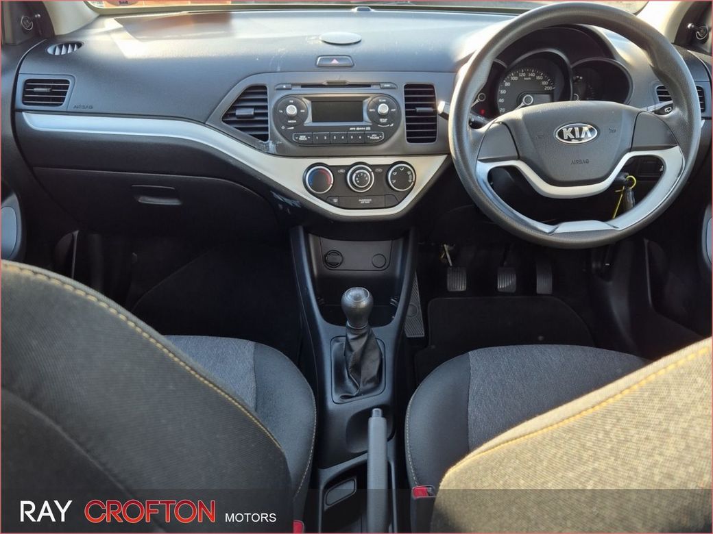 2013 Kia Picanto