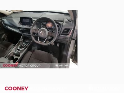 2022 Nissan Qashqai