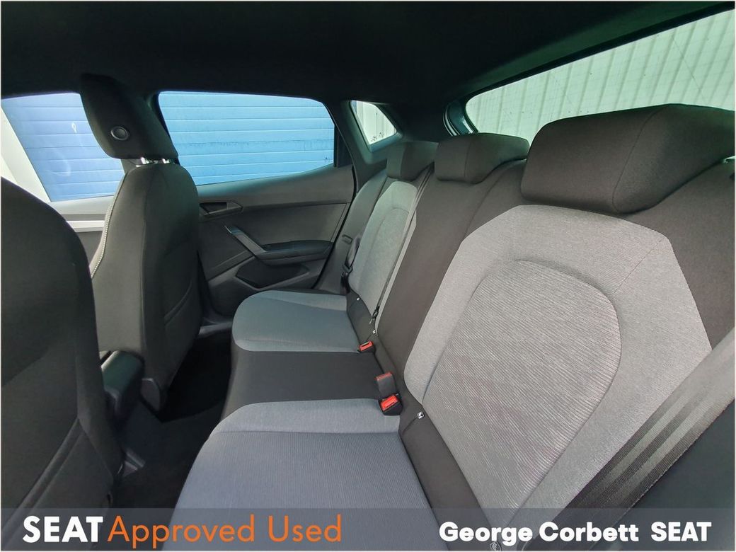 2025 SEAT Ibiza