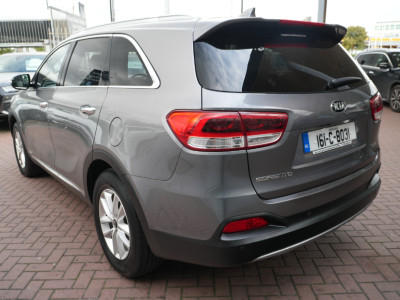 2016 Kia Sorento