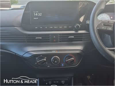 2026 Hyundai i20