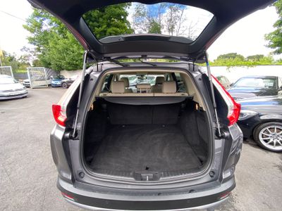 2021 Honda CR-V