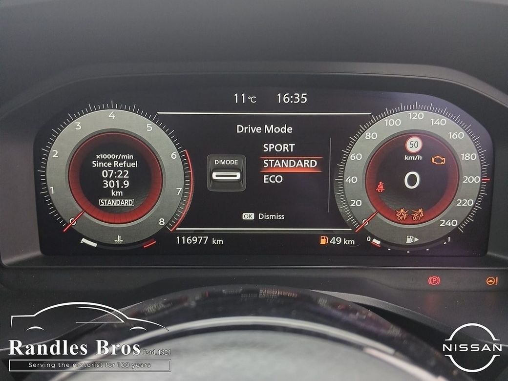 2021 Nissan Qashqai