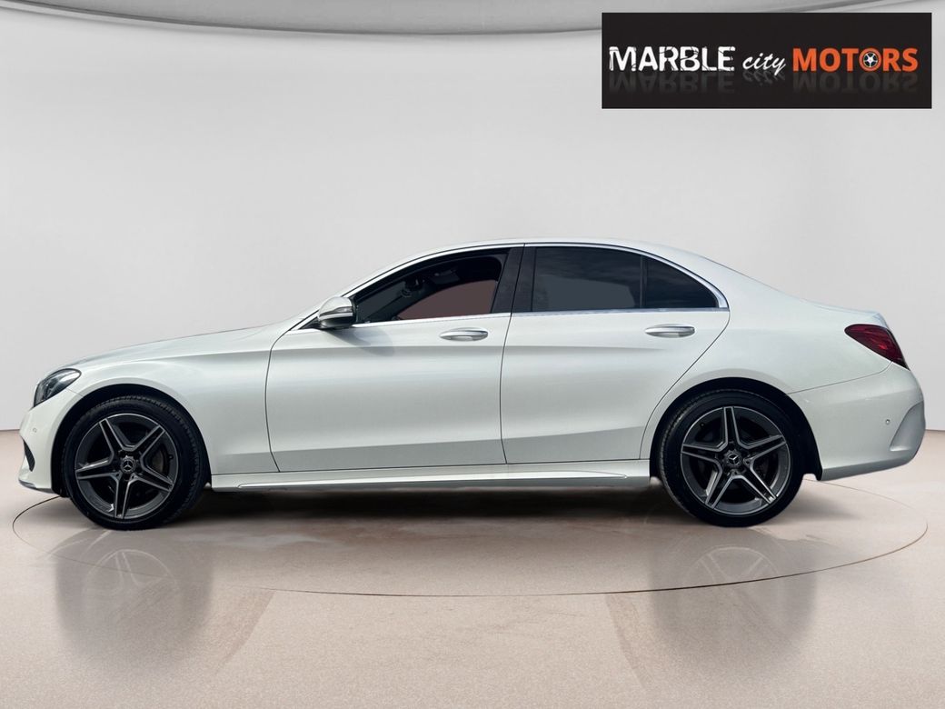 2018 Mercedes-Benz C 220