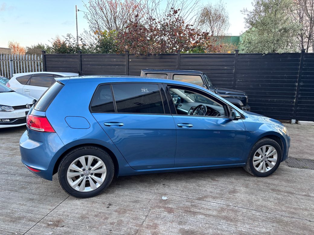 2015 Volkswagen Golf
