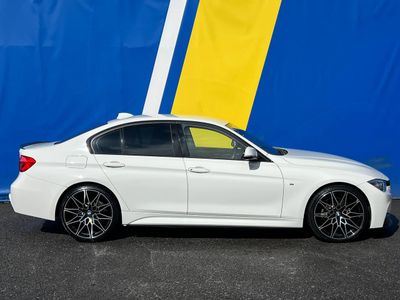 2018 BMW 3 Series