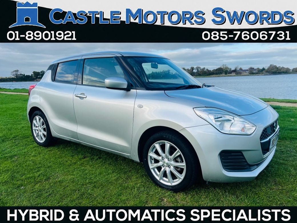 2019 Suzuki Swift