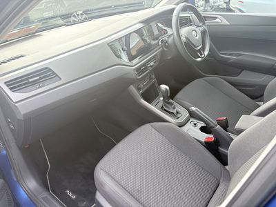 2021 Volkswagen Polo