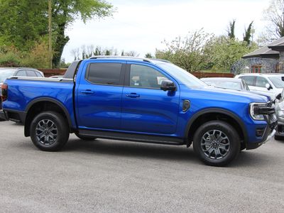 2026 Ford Ranger