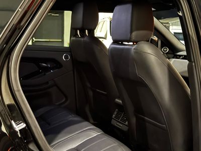 2023 Land Rover Range Rover Evoque