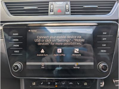 2023 Skoda Superb