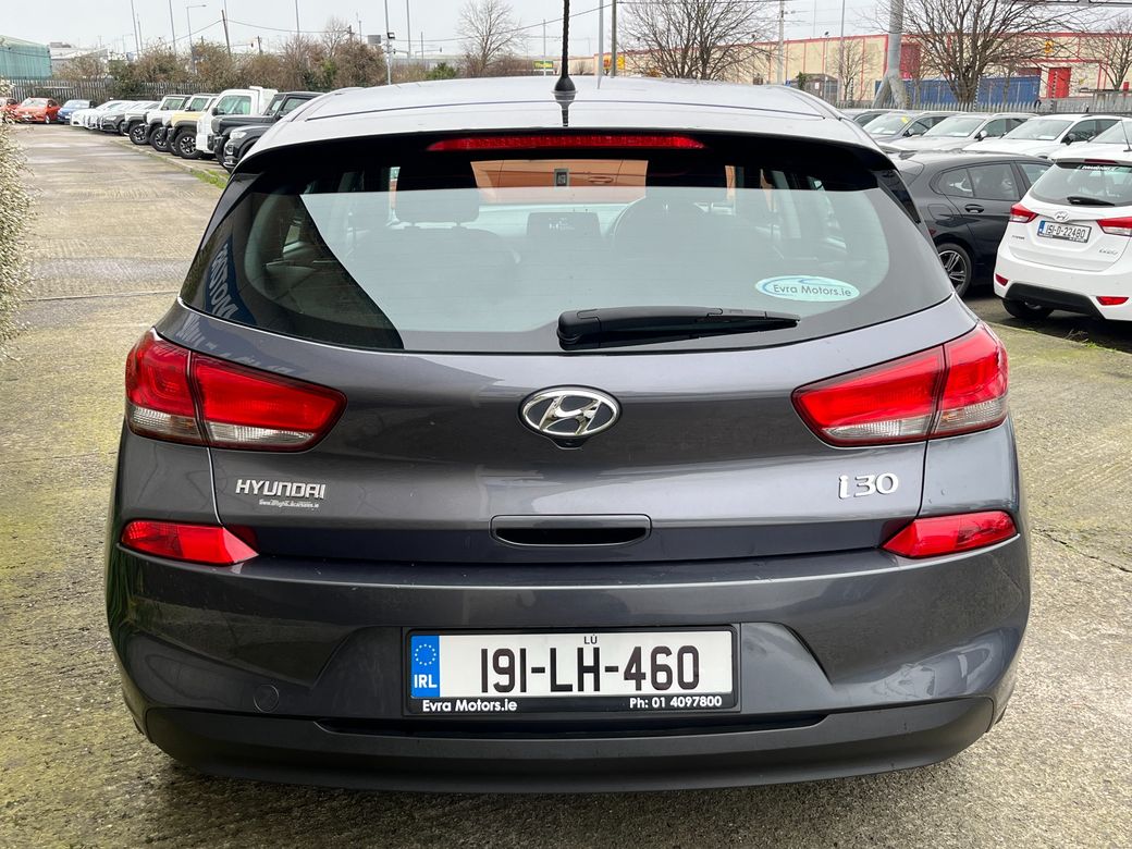 2019 Hyundai i30
